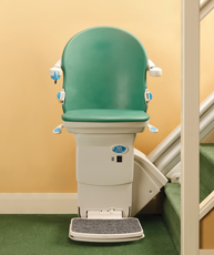 Minivator 1000 Stairlift