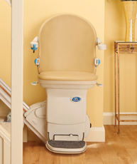 Minivator Stairlift