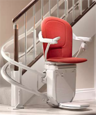 Stannah Sarum Stairlift
