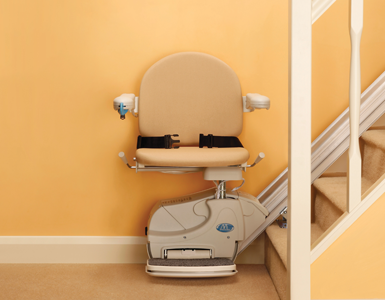 Minivator Stair lift